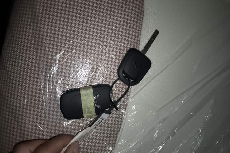 Used Wuling Hongguang MINIEV 2024 3rd Generation 215km Youth Edition Vehicle Key