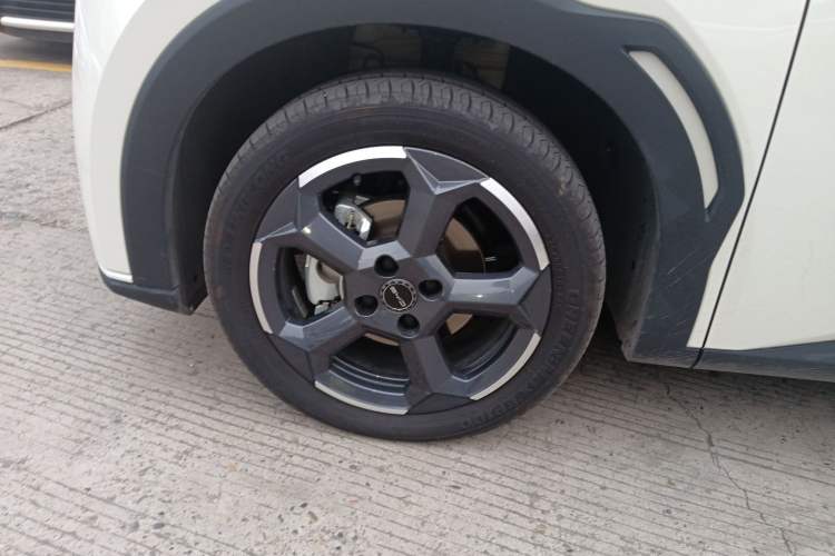 Used BYD Seagull 2023 Free Edition