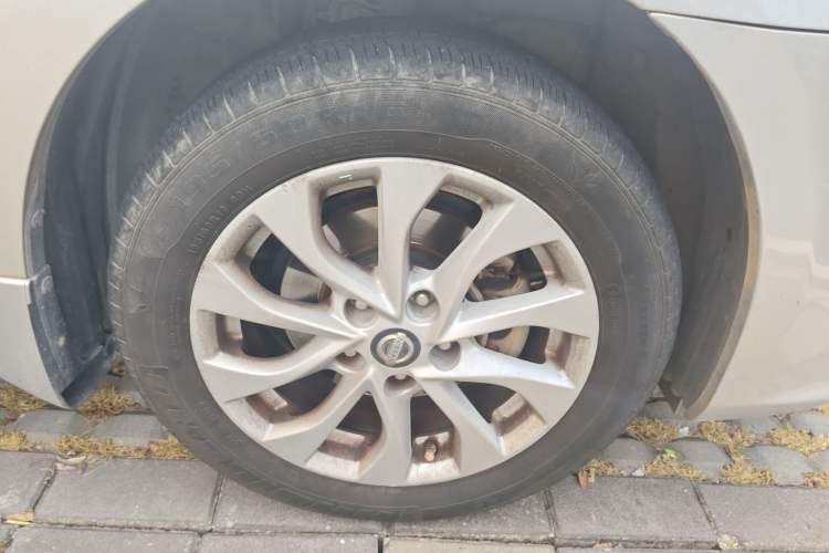 Used Nissan Sylphy 2016 1.6 XL CVT Deluxe Edition