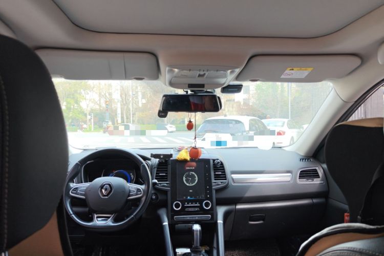 Used Renault Koleos 2017 2.0L Two-Wheel Drive Luxury Edition