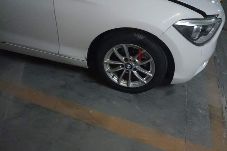 Used BMW 1 Series 2013 Facelifted 118i Leading Edition