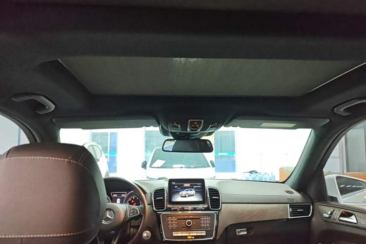 Used Mercedes-Benz GLE 2017 GLE 400 4MATIC
