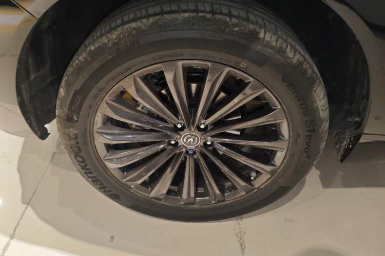 Used Changan UNI-K 2021 2.0T Excellence Edition