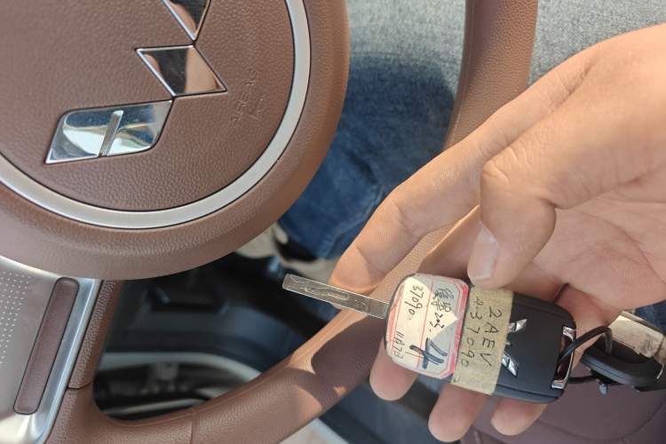 Used Wuling Bingo 2025 203km Light Edition
