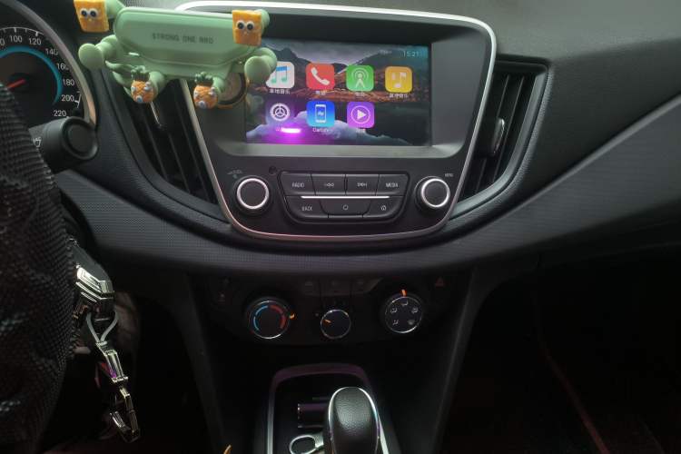 Used Chevrolet Cavalier 2019 320 Automatic Xinyue Edition