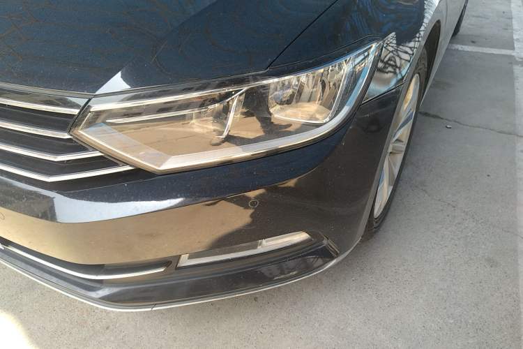 Used Volkswagen Magotan 2019 280TSI DSG Leading Model China VI Standard Left Front Headlight