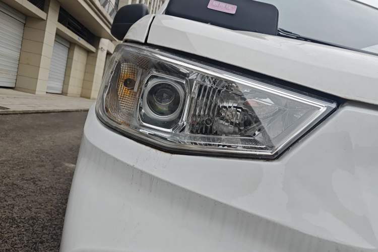 Used Karry Jiangtun 2023 Wide-Heart Edition Guoxuan High-Tech 40.55 kWh
