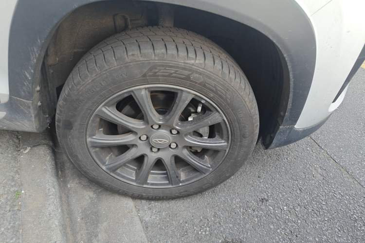 Used Chery Tiggo 3X 2024 1.5L CVT Excellence Edition