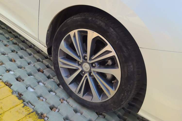 Used CHANGAN Raeton CC 2018 1.5T Automatic Haoya Model China V Standard
