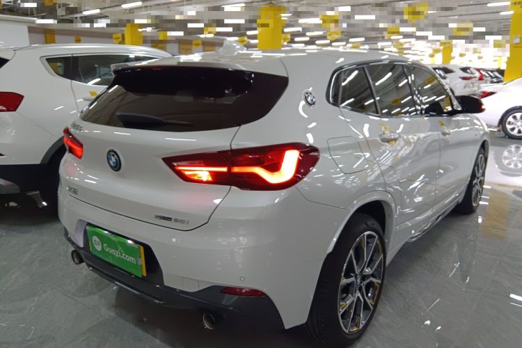 Used BMW X2 2023 sDrive 25i Shining Edition
