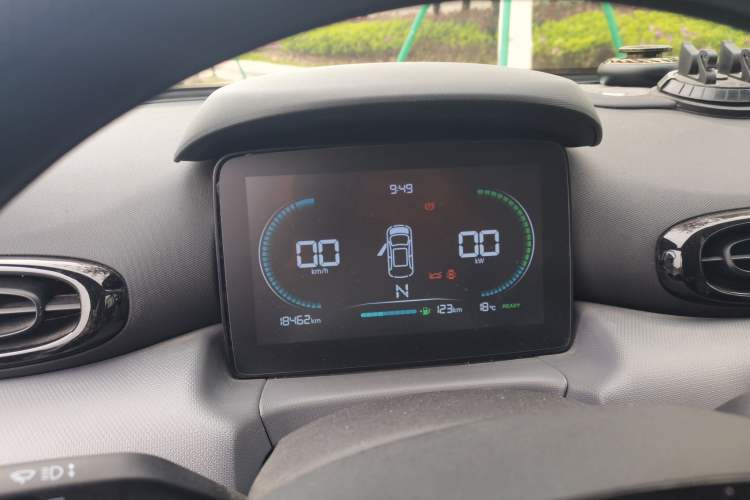 Used Leapmotor T03 2024 403 Comfort Edition
