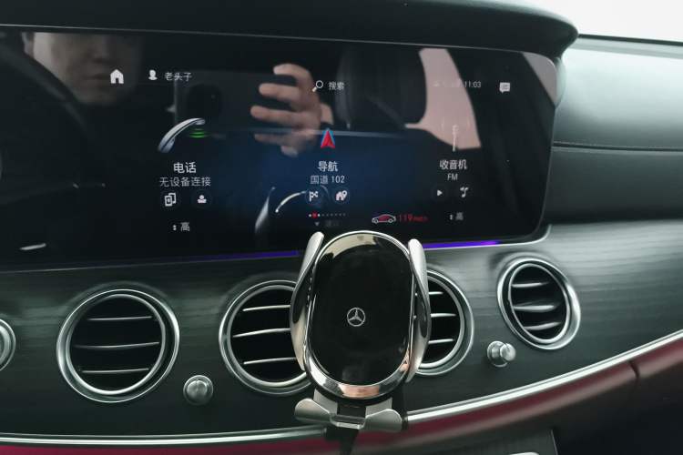 Used Mercedes-Benz E-Class 2021 Facelift E 260 L Sport Edition