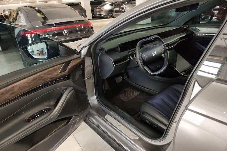 Used IM L7 2022 Dynamic Model
