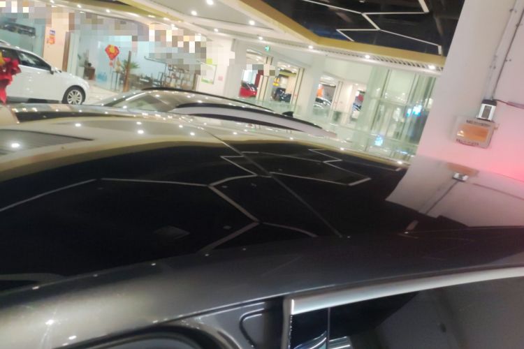 Used Li Auto L9 2024 Ultra Model
