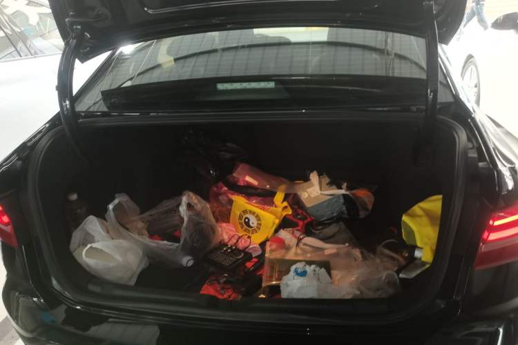 Used Volkswagen Lavida 2019 1.5L Automatic Comfort Edition China VI Standard
