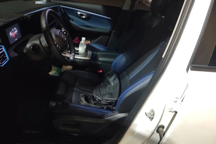 Used GAC Trumpchi GS3 2023 Shadow Speed 270T Dynamic Intelligence Edition