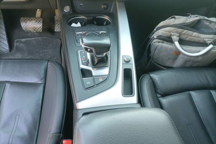 Used Audi A4 2017 45 TFSI allroad quattro Fashion Edition
