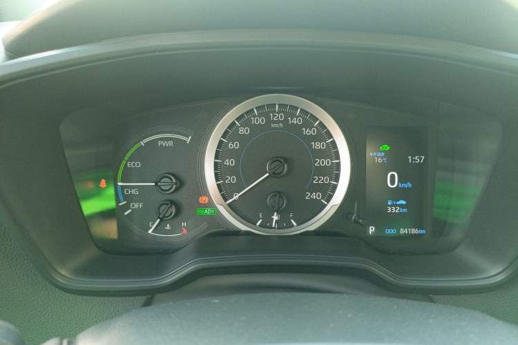 Used Toyota Levin 2022 Dual-Motor 1.8H E-CVT Progressive Edition
