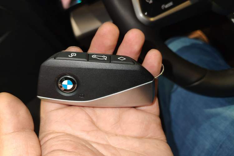 Used BMW 5 Series 2025 525Li M Sport Package
