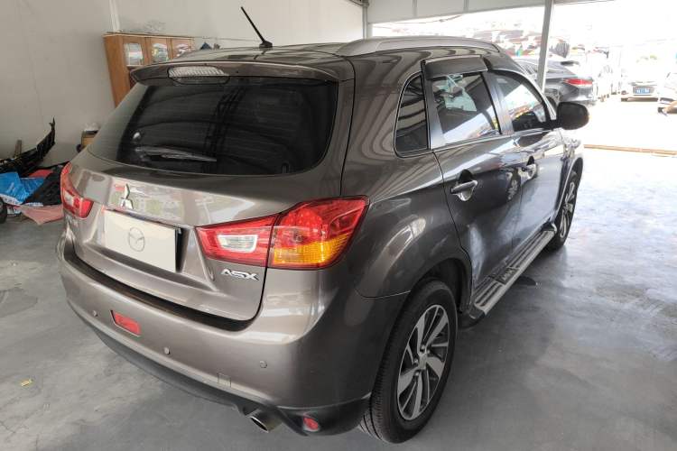 Used Mitsubishi ASX 2016 2.0L CVT Two-Wheel Drive Navigation Edition