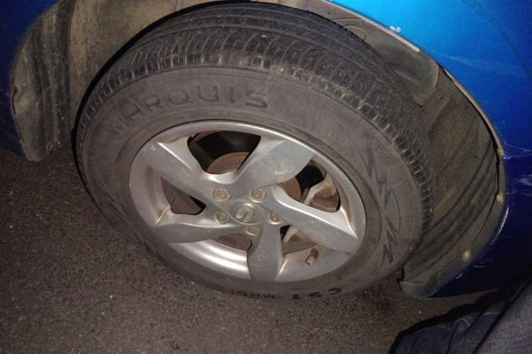 Used GAC Trumpchi GA3 2013 1.6L Manual Elite Edition
