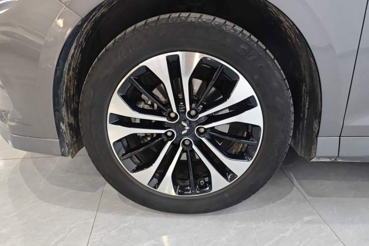 Used Wuling Victory 2022 280T 1.5T CVT Flagship Edition

