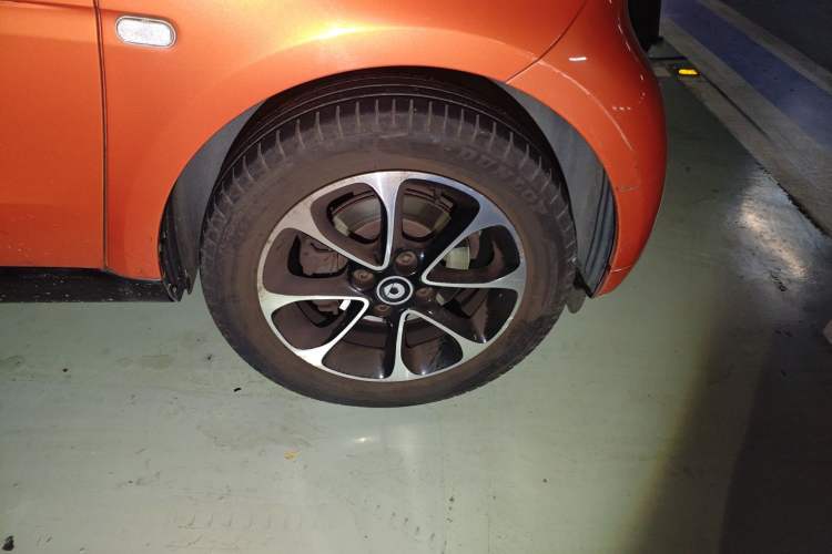 Used smart fortwo 2015 1.0L 52 kW Hardtop Passion Edition
