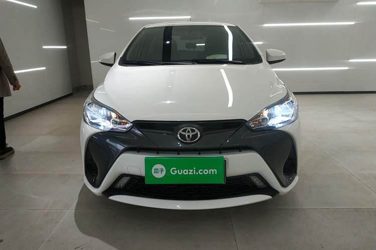 Used Toyota YARiS L Zhi Xuan 2020 1.5L CVT Leading Edition