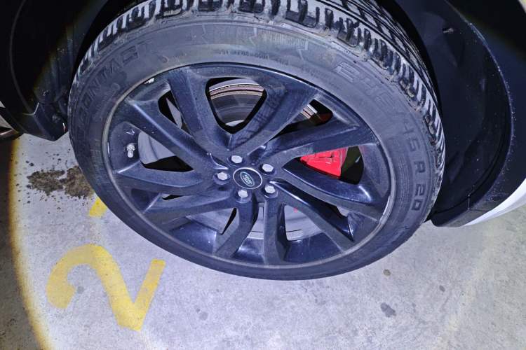 Used Land Rover Discovery Sport 2019 240 PS SE Dynamic Version China VI Standard