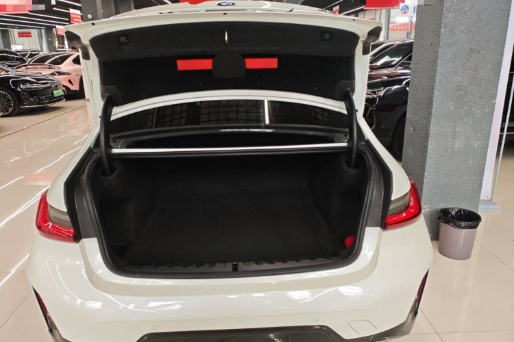 Used BMW 3 Series 2023 320Li M Sport Package Trunk