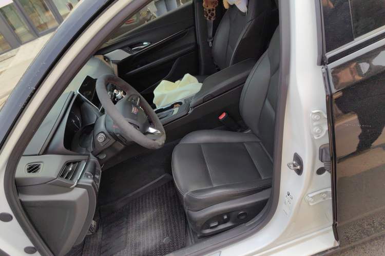 Used Cadillac CT4 2021 28T Luxury Model
