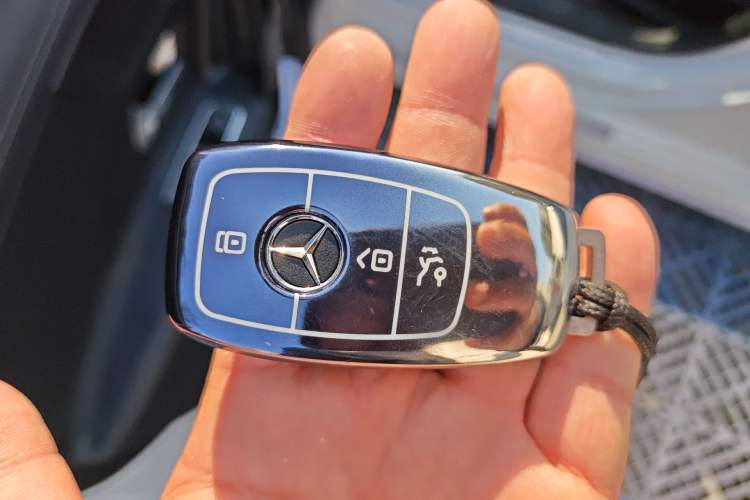 Used Mercedes-Benz A-Class 2021 A 200 L Sport Sedan Fashion Model
