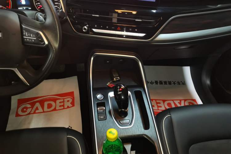 Used Haval H6 2023 National Trend Edition 1.5T Automatic Urban Version
