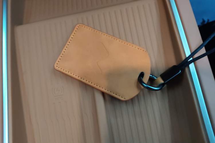 Used ONVO L60 2024 60 kWh Rear-Drive Version