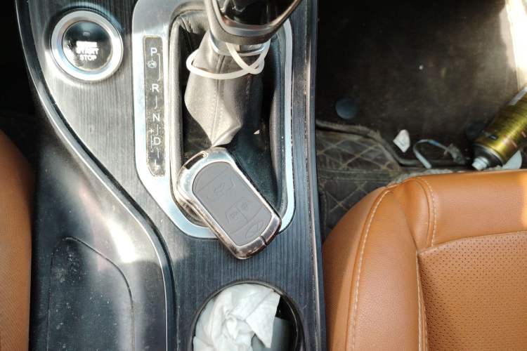 Used Chery Tiggo 7 2016 2.0L CVT YAOZHEN Edition