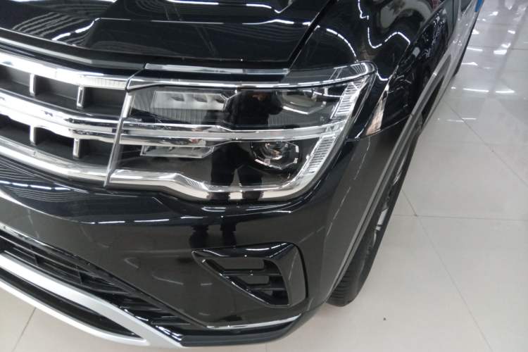 Used Volkswagen Teramont 2021 380TSI Four-Wheel Drive Prestige Luxury Edition