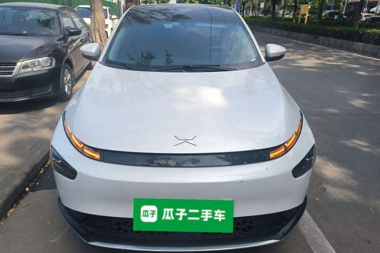 Used XPeng G3 2022 G3i 460G+
