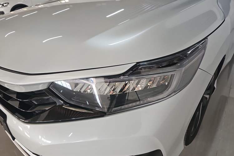 Used Honda Envix 2022 Lingpai Hybrid 1.5L Pure Enjoyment Version