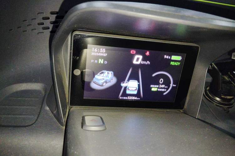 Used Baojun E100 2019 250KM Smart Drive Edition