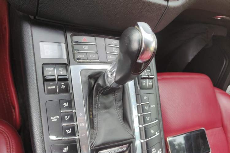 Used Porsche Macan 2014 Macan S 3.0T Gear Lever