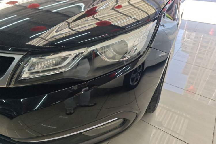 Used Geely Auto Emgrand GL 2017 1.8L DCT Elite Model
