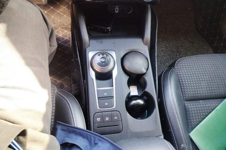 Used Ford Focus 2019 Sedan EcoBoost 180 Automatic Trend Edition
