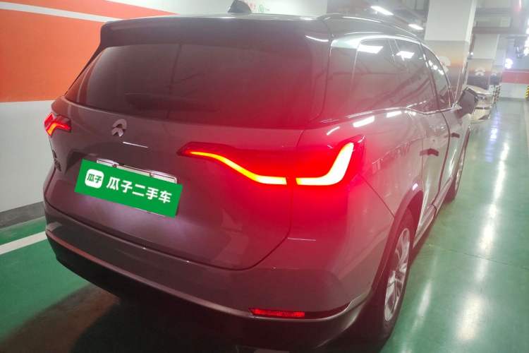 Used Nio ES8 2020 415 km Range 6-Seater Version
