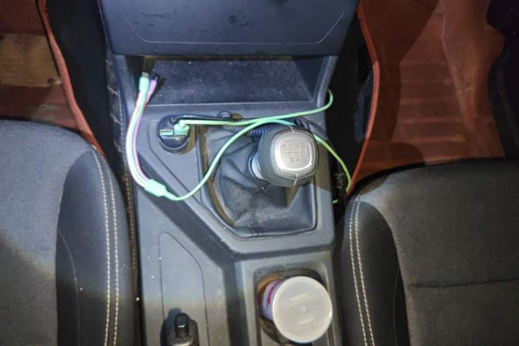 Used Wuling Zhengcheng 2021 1.5T Manual Comfort Version
