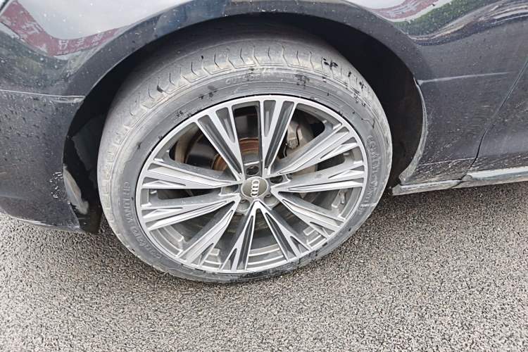 Used Audi A6L 2014 TFSI Standard Model
