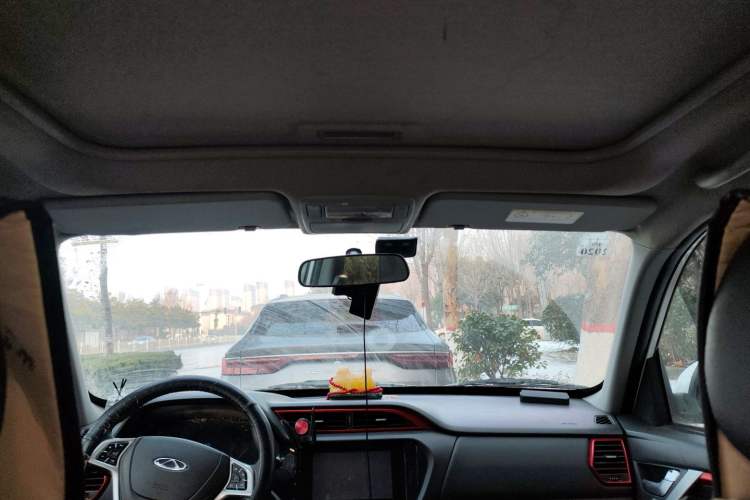 Used Chery Tiggo 3 2016 1.6L Manual ZhiShang Edition