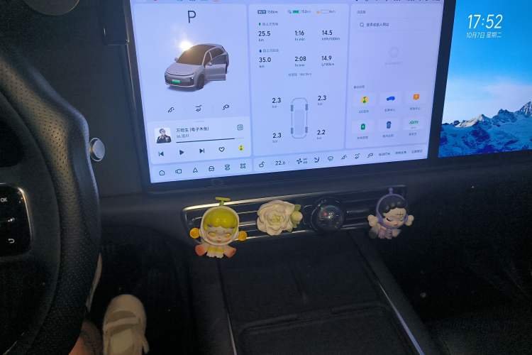 Used Li Auto L6 2024 Pro Model