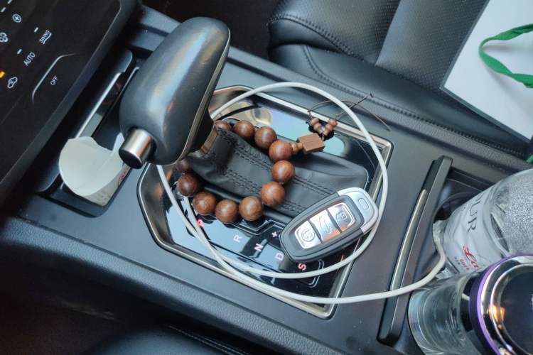 Used Hongqi H7 2019 1.8T Comfort Edition
