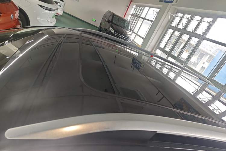 Used Volkswagen Tharu 2020 280TSI Two-Wheel Drive Luxury Plus Version China VI Standard Roof