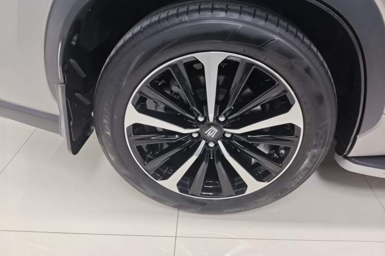 Used Toyota Crown Kluger 2021 2.5L HEV Four-Wheel Drive Flagship Edition
